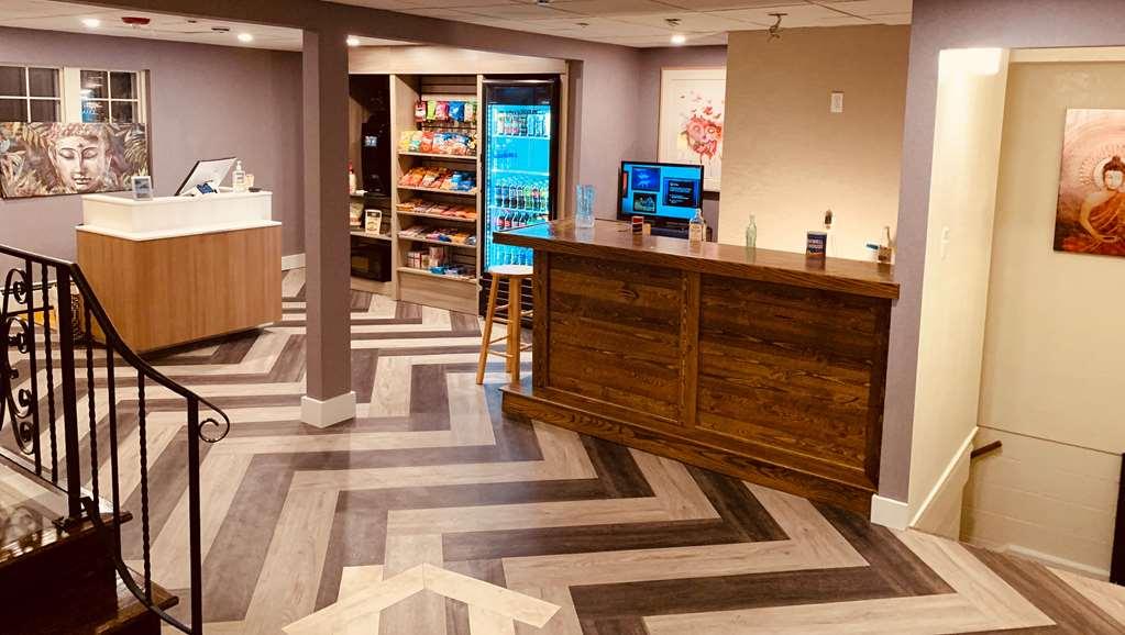 Hotel On Monroe Рочестер Интерьер фото