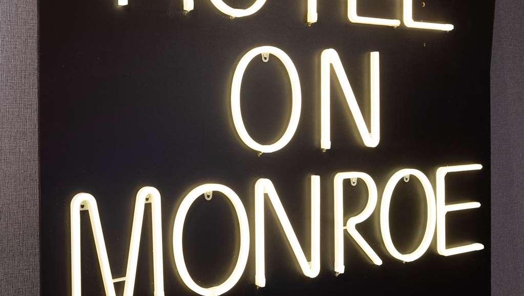 Hotel On Monroe Рочестер Интерьер фото