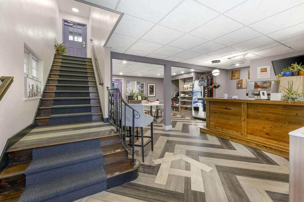 Hotel On Monroe Рочестер Интерьер фото